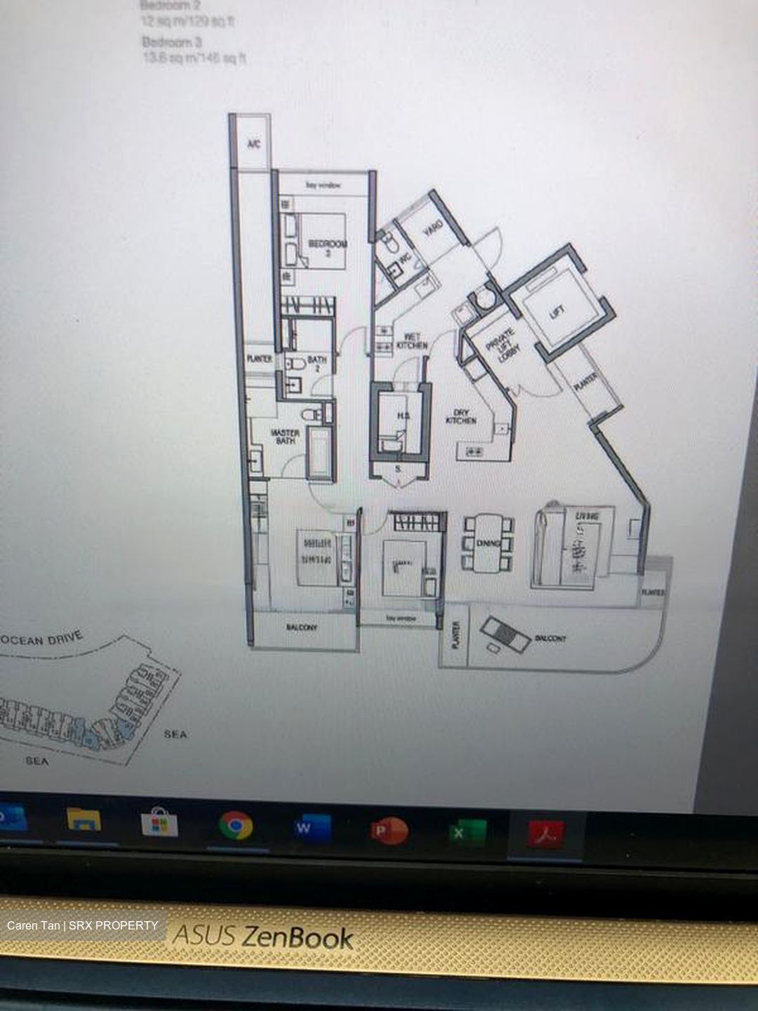 The Azure (D4), Condominium #454703081